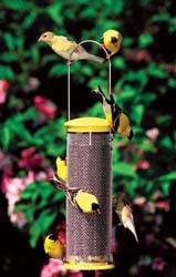 Mesh Finch Feeder